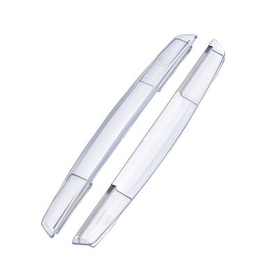 Защитная накладка на порог автомобиля Seiko EXEA Slim Protector 4 Clear EW-55 Clear