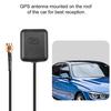 Car GPS Antenna Receiver SMA Conector 3M Cable GPS Antenna Car Auto Aerial Adapter for DVD Navigation Night Vision Camera