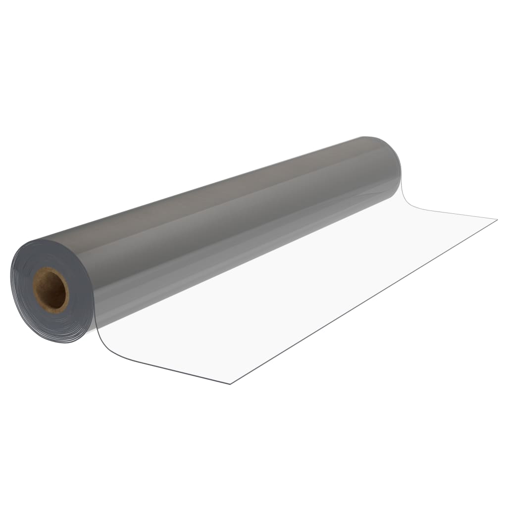 Table Cover Roll Transparent 0.9 x 15 m 1.6 mm PVC
