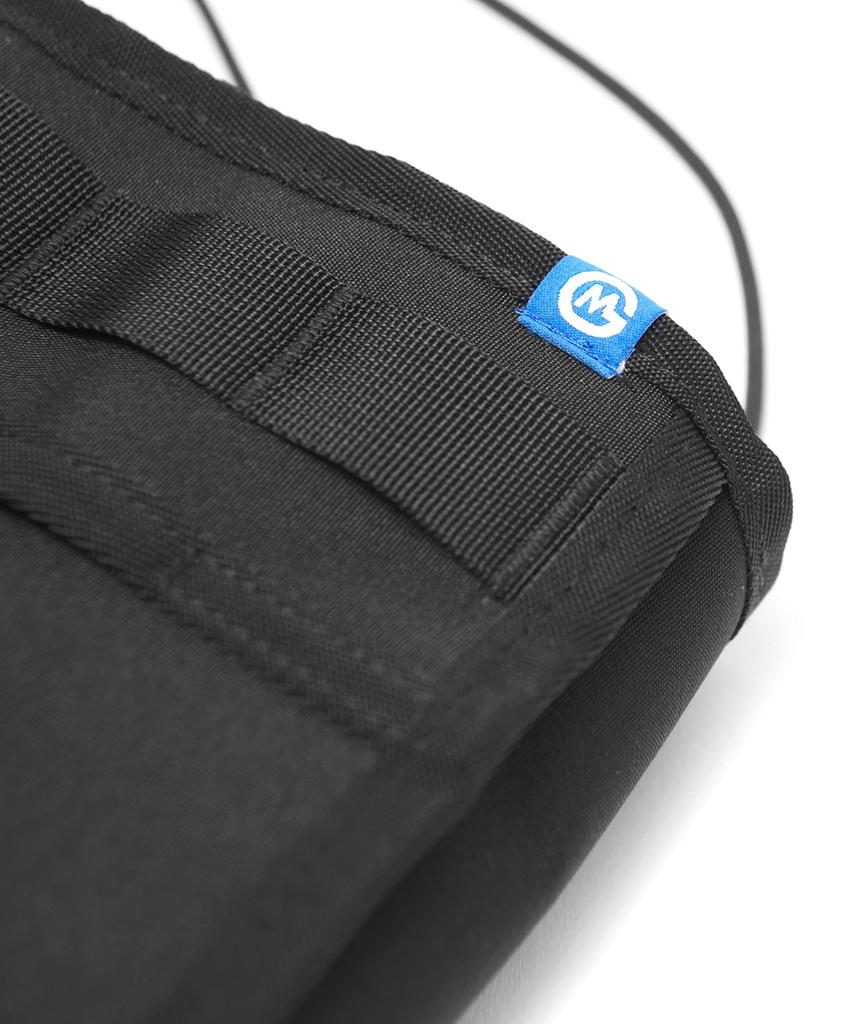 GORDON MILLER Car Cordura Tissue Case Dark Gray 1646553