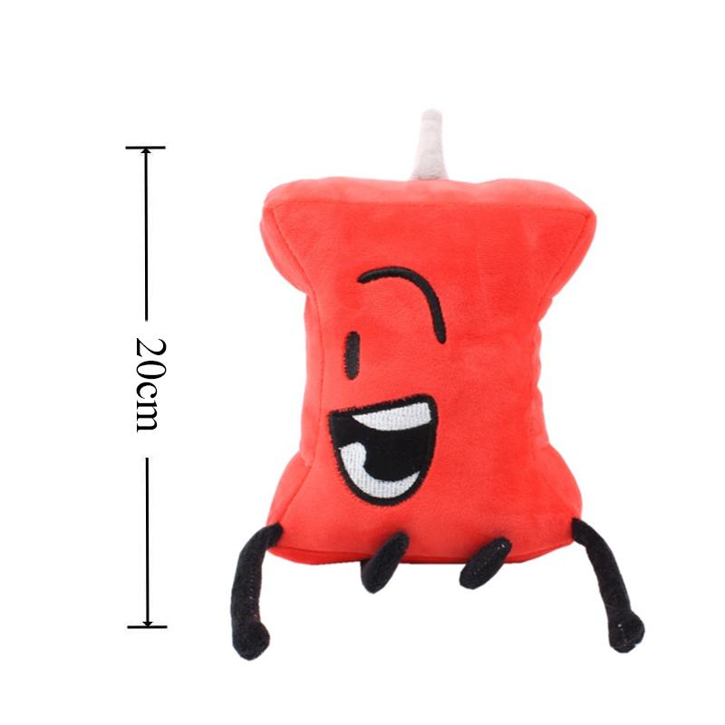 Битва за остров мечты, плюшевая игрушка, листовой огненный цветок, капля воды, пузырь, торт, леденец, плюшевая подушка, кукла, детский подарок