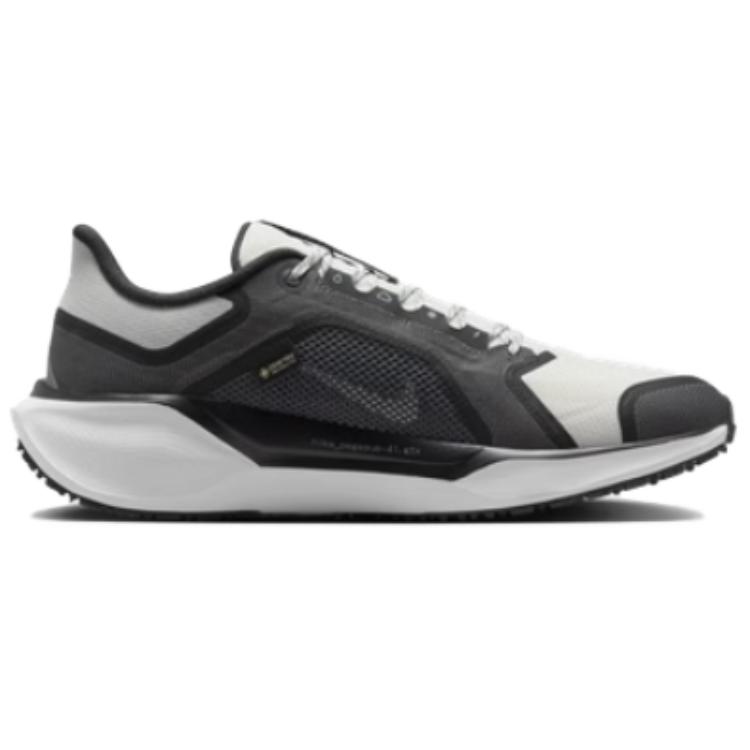 Nike Кроссовки Air Zoom Pegasus 41 Gore Tex Черный Антрацитовый Железный Серый Белый Саммит FQ1356-002