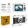 Цифровая камера HD с высоким разрешением Wi-Fi для студентов и детей