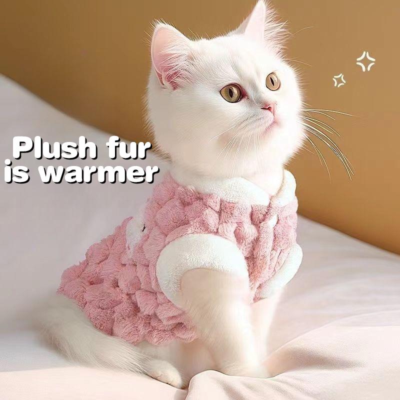 Зимний жилет для собак, куртка из флиса, теплая одежда для собак, пальто для щенков, мягкое пальто для кошек, куртка для домашних животных, пальто, костюмы для собак чихуахуа