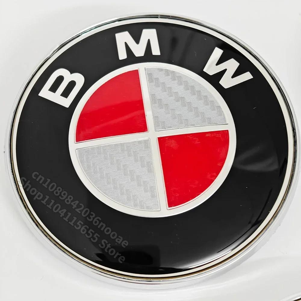 For BMW M 2026 New Carbon Fibre Badge for BMW E90 E60 E39 G20 F10 F20 F30 E46 E92 E87 M1 M2 M3 M4 M5 M6 M8 E63 F02 F03 G15 G16