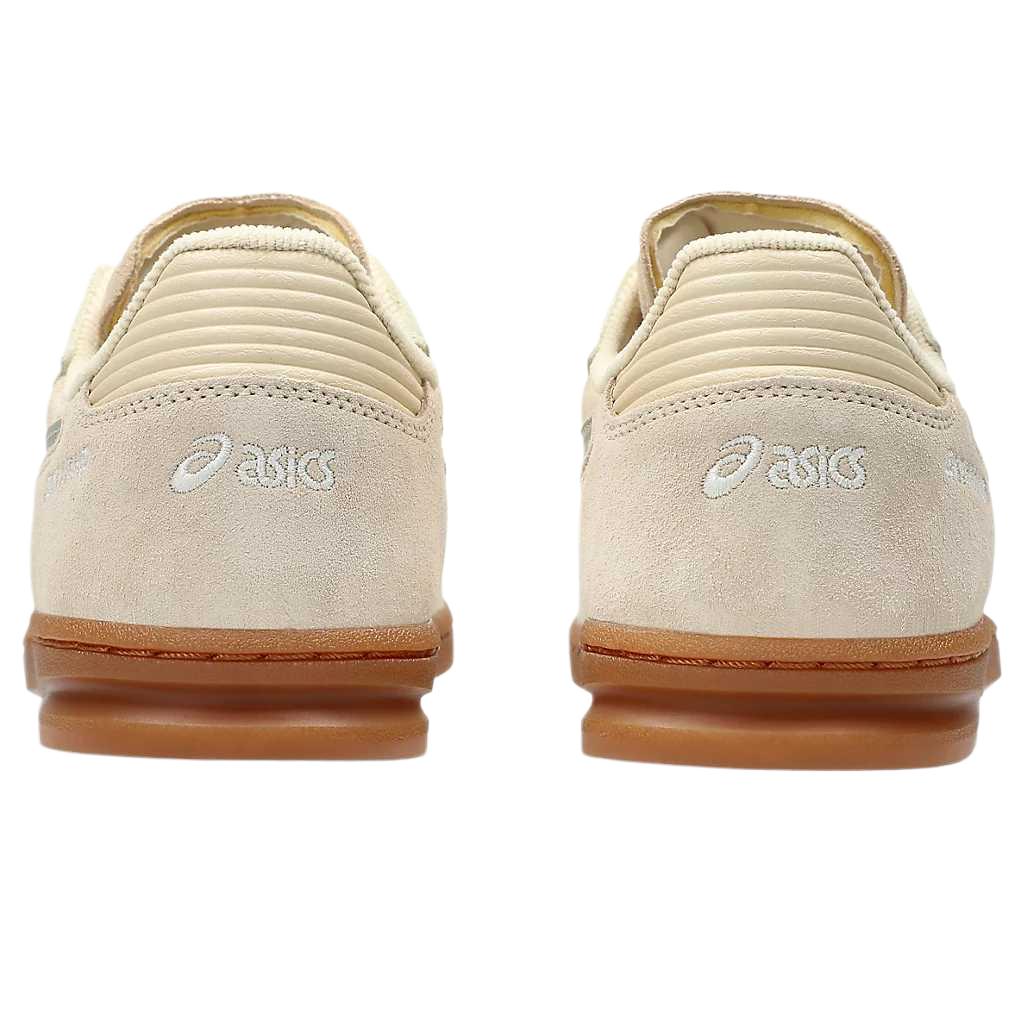 Asics Skyhand OG Марципан Сухой Лист Зеленый Унисекс Кроссовки Крем 1203A452-251