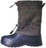 Ботинки Snow rain cold ceramic 6 heat boa brown medium [Mitsuuma], ботинки, защита, легкие, противоскользящие, подошва, см, водонепроницаемые, удерживающие, подошва,