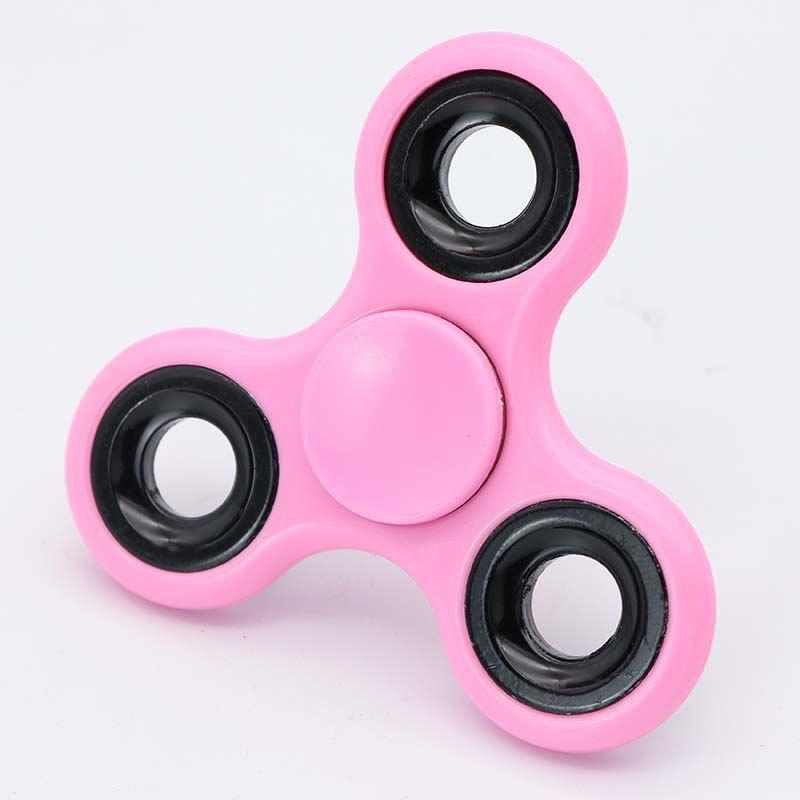 Fidget Spinner EDC Spinner For Autism ADHD Anti Stress Tri-Spinner High Quality Funny Toys