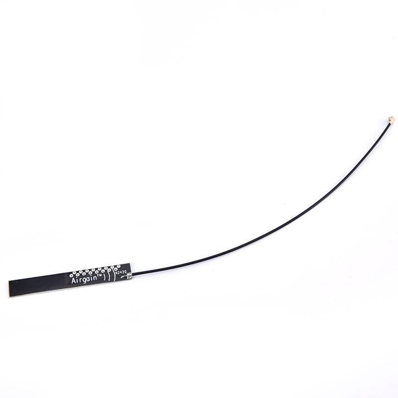 2 шт. внутренняя антенна Wifi Pcb 2.4G 5G двухдиапазонный антенный усилитель сигнала 5Dbi