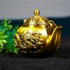Практичные диспенсеры для напитков, холодные чайники, контейнеры для напитков, медный кувшин, большие чайники для воды, подходящие для собраний