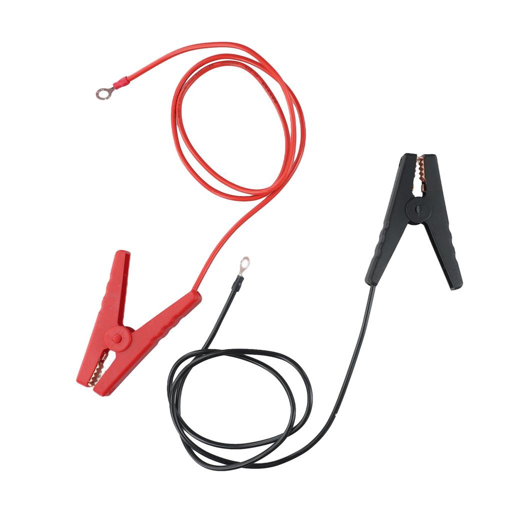 Electric Fence For Alligator Clip Jump Cable and For Alligator Clip Solar Fence Cable