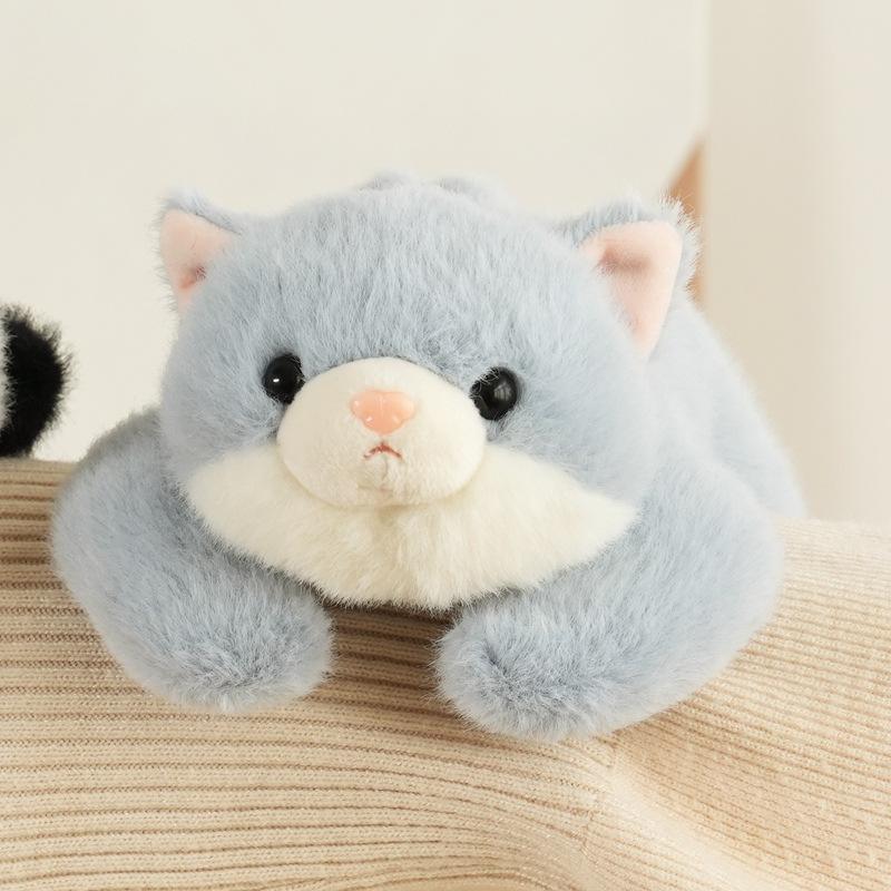 Мультяшное животное Панда Пальма Сокровище Мягкая игрушка Кукла Лежащая рука Лежащая ленивец Кукла с ремешком на запястье