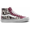 Vans X Yusuke Hanai SK8 Hi High Top 'Red White' Vans VN0A3MV1VSF
