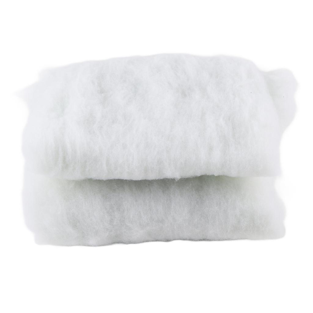 Wool Cotton Filter Fish Tank Filter Floss HighDensity Thickened Reusable Wool Pad