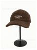 Lamb autumn and winter thickened hat warm winter versatile cap plush Korean version fashion winter baseball hat