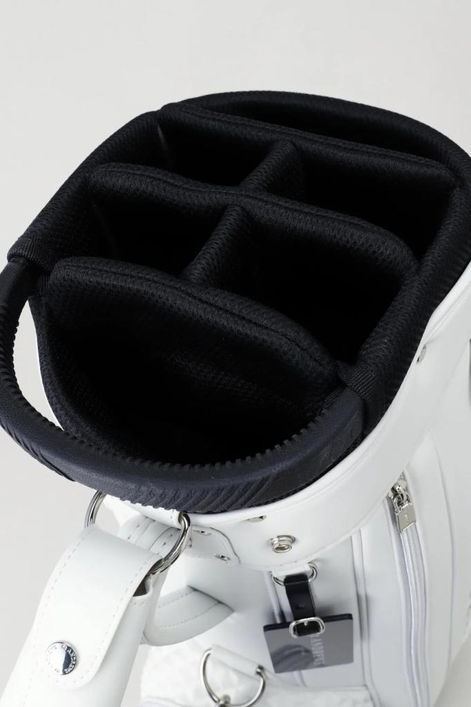 Continuing Standard Product Caddy Bag Golf CB FR [St. Andrews] [Matte Series] (cart Type, 8.5 Type) / / 042-5980301 030_White