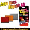 Auto Lens Repair Kit Multi-Pack Car Lights Crack Repair Film Headlight Taillight Repair Tools 3PCS
