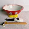 Disney Mickey Mouse Ramen Set SAN2169 (with Astragalus)