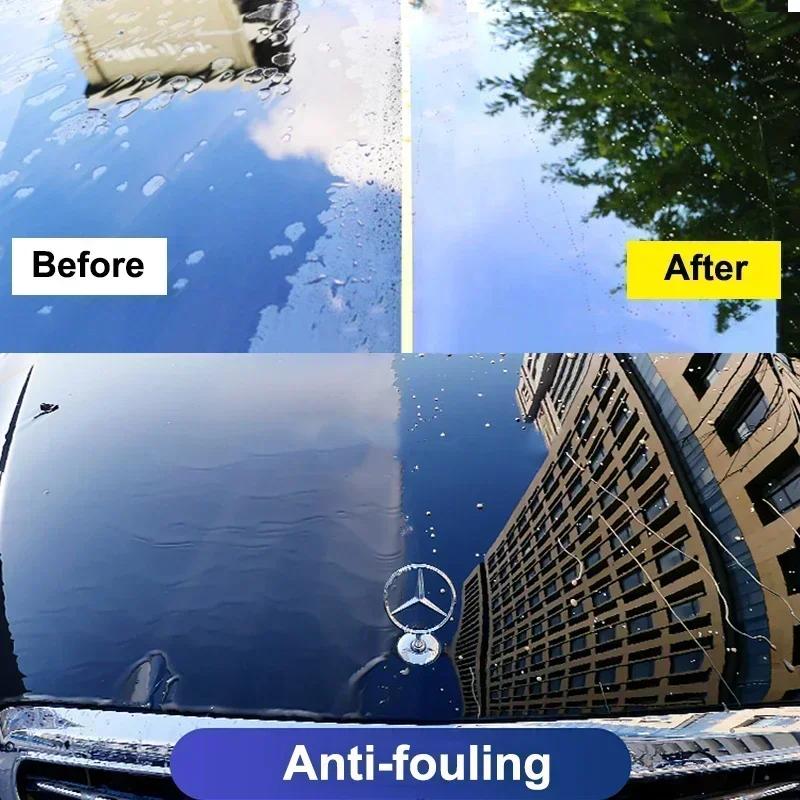 9H Car Liquid Ceramic Coat Super Hydrophobic Glass Coat Set Полисилоксановые и наноматериалы Керамика для автомобилей