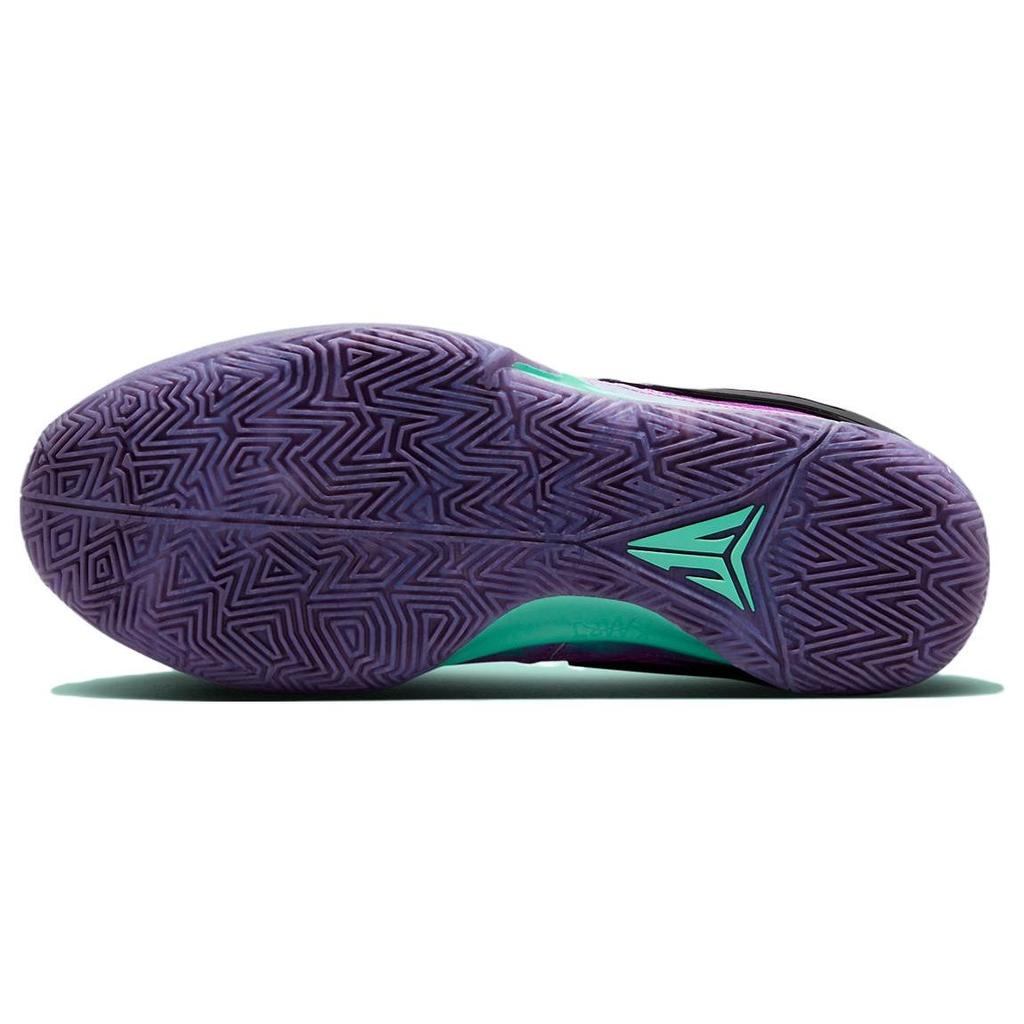 Nike Ja 1 Christmas Мужские кроссовки Purple Fuchsia-Dream Black FV5558-500