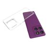 10Pcs/Pack For Motorola Edge 60 Pro 5G Case Watermark Free TPU Protective Clear Phone Cover