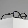 RECLOW RECLOW ACETATE GOO NO.3 ЧЕРНОЕ СТЕКЛО Blue-light VER Очки