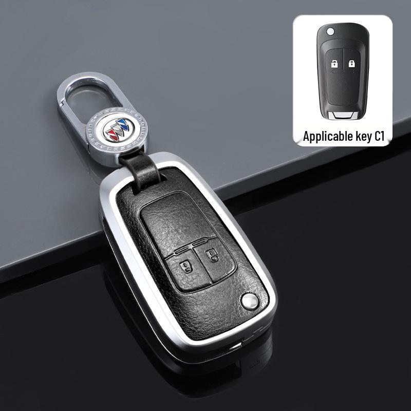 Buick Key Case: Protective Shell for 23 LaCrosse, 22 Regal GS, Envision, Enclave