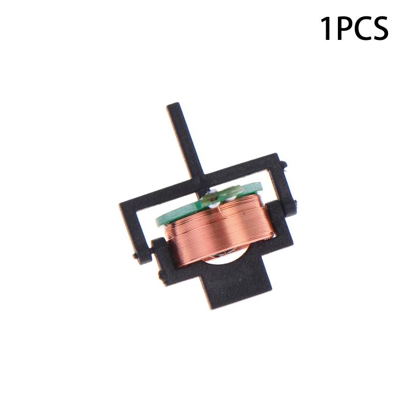 1/3/5Pcs Micro Rc Plane Diy Parts 20Ohm Servo Micro Coil Actuator Weight 0.6G Electromagnetic Servo