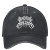 Бейсболка с логотипом BMTH Bring Me The Horizons Brutal Rock Music Tennis Skate Trucker Hat для мужчин и взрослых с защитой от солнца