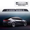 Lower Bumper Anti Insect Net For Tesla Model Y 2025 Launch Anti Dust Proof Inner Vent Grille Cover Insect-proof Front Cover