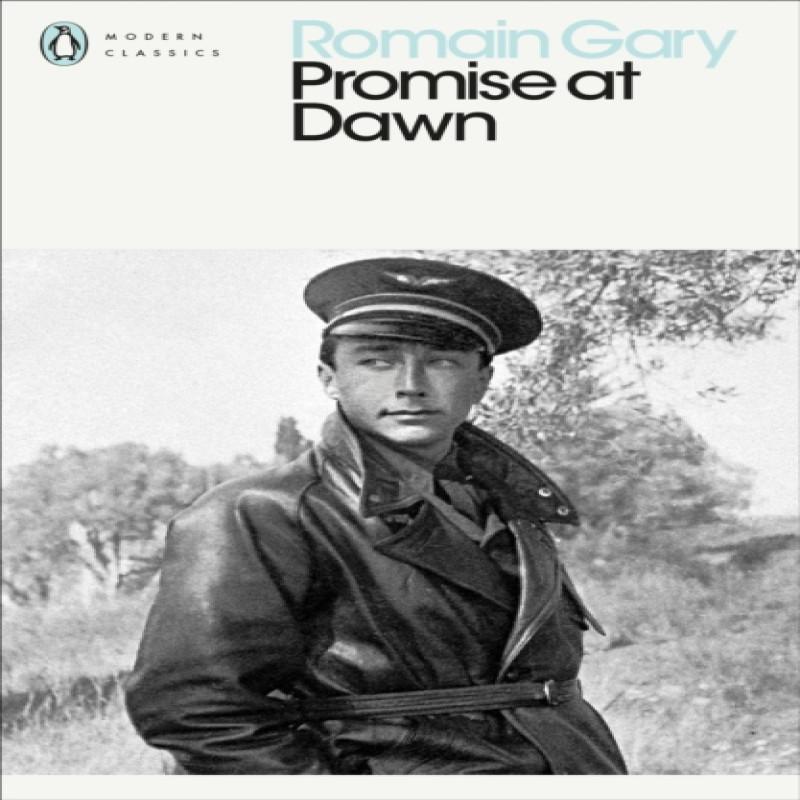 Promise at Dawn by Romain Gary Paperback Book 9780241347638