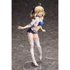 PLUSONE Saber RACING Type-Moon Fate 1/7 Scale 24cm PVC Painted Complete Figure