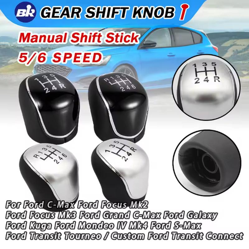 Высококачественный рычаг переключения передач Для Ford Focus Mk2 Mk3 C-MAX Grand Galaxy Kuga Mondeo IV S-Max Transit Tourneo Connect