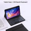 Чехол-клавиатура для Redmi Pad 2, Чехол-клавиатура для планшета Redmi Pad 2 11 дюймов с отсеком для стилуса