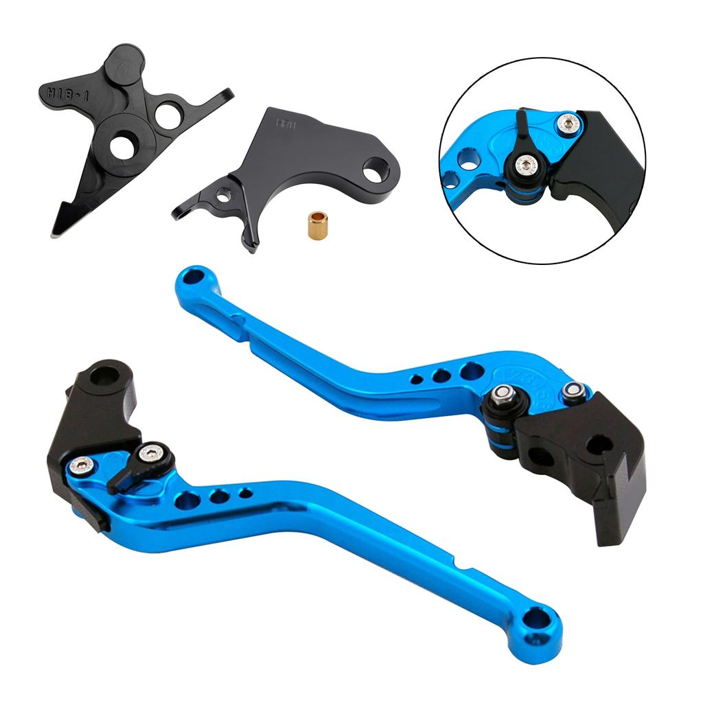 Длинный рычаг тормоза сцепления подходит для HONDA CRF1100L Africa Twin 2022-2024