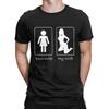 Mens T Shirt Your Wife My Wife Gamer Graphic Tshirts Funny Gaming Husband Gift Youth Tops Tee T-shirt Comics Tees Camiseta