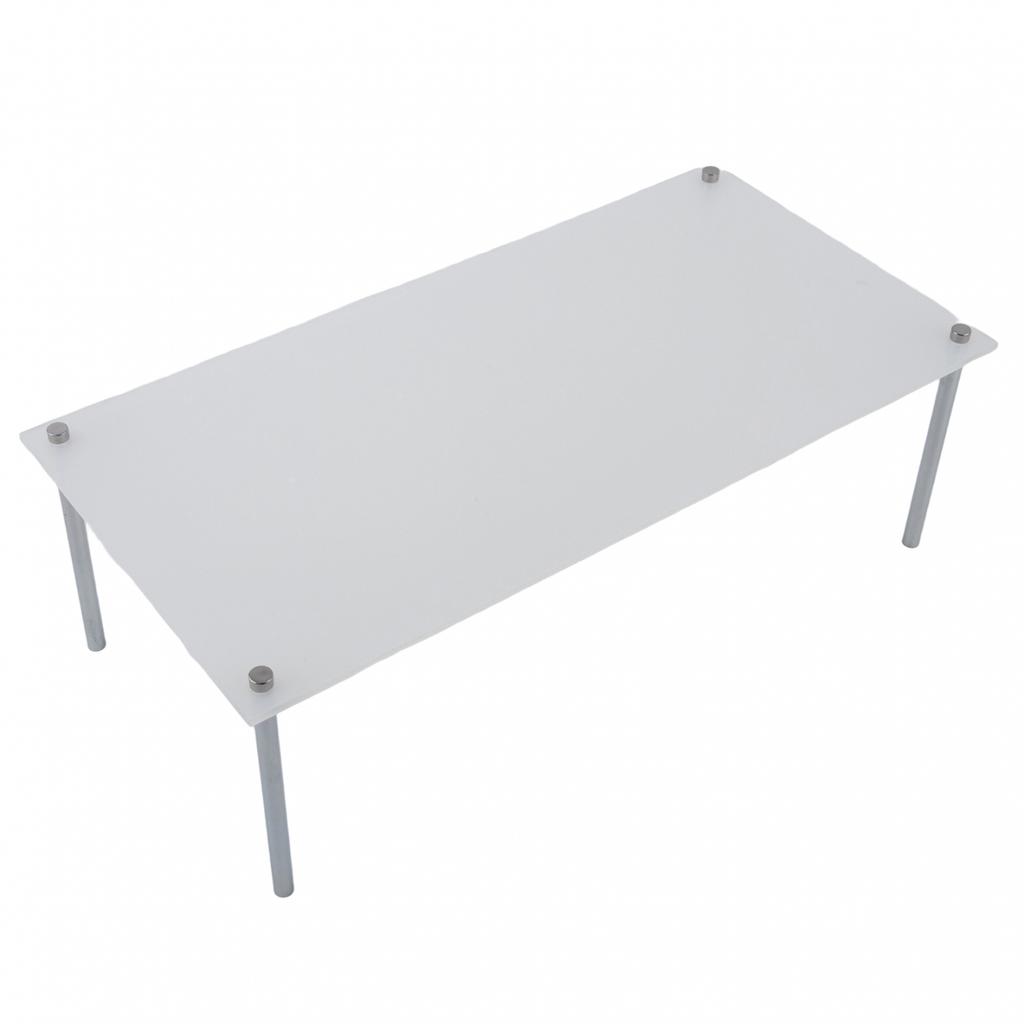 Clear Showcase Dessert Bakery Stand Rack Display Stand