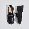 Loafers Women's British Style Small Leather Shoes Women's Shoes Small Fragrant Style Single Shoes