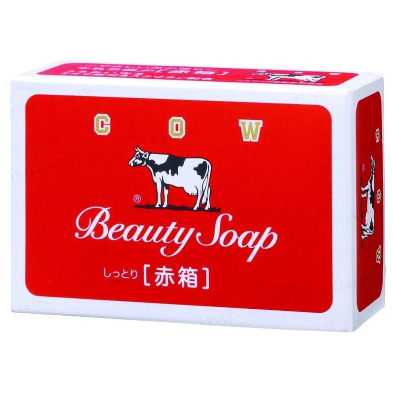 Мыло Cow Brand - Туалетное мыло