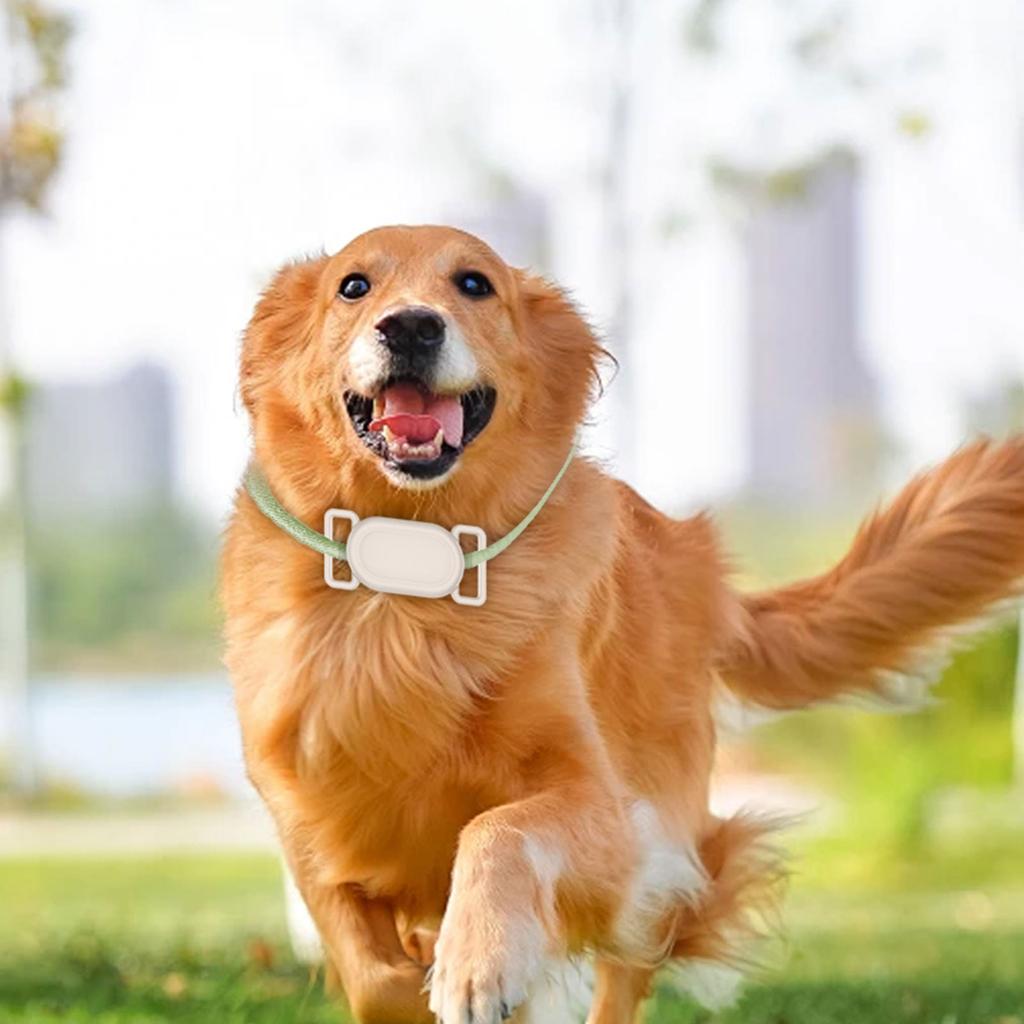 Силиконовый чехол для SmartTag 2, устойчивый к царапинам кожный покров, трекер для домашних животных, кошек, собак, протектор локатора