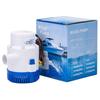 High Efficiency 24V Submersible Bilge Pump 3700GPH Non Automatic Water Pump For Marine Vessel Drainage Quiet Operation