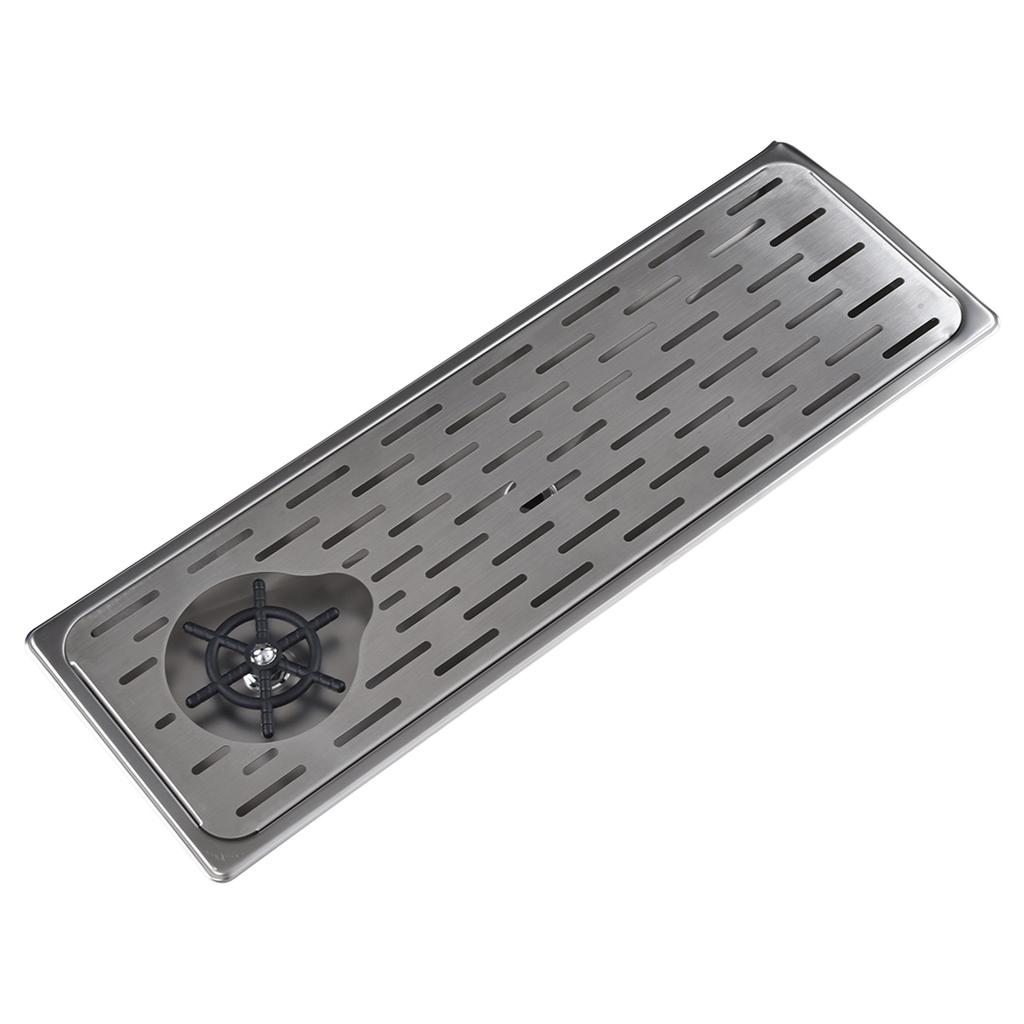 G1/2in Чашка Стиральная Машина Автоматическая Смывка Встроенный Бар Из Нержавеющей Стали Ополаскиватель Сливной Поддон