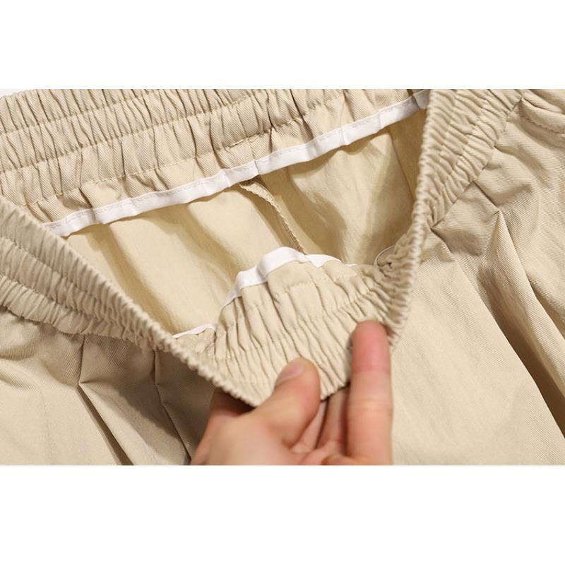 DIMANAF Летние длинные брюки больших размеров для женщин, эластичная талия, свободные винтажные брюки, новые повседневные однотонные брюки-шаровары