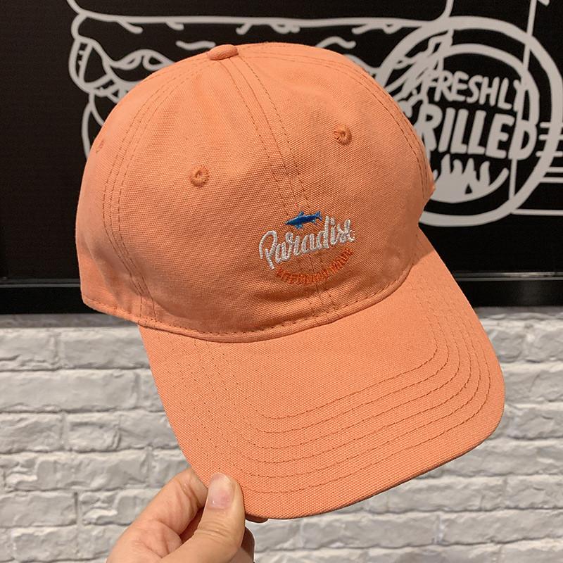 Trendy Spring Summer Soft Top Baseball Cap For Women Stylish And Chic Embroidered Letters Adjustable Sun Protection