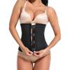Корсеты Waist Trainer с застежкой-молнией и поясом под грудью, утягивающий корсет для женщин