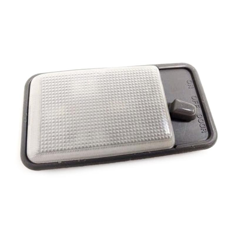 ?Waterproof Car Interior Roof Reading Lamp Overhead Dome Light Lens Suitable For 4 Runner 81241-20060 Pickup Accessories