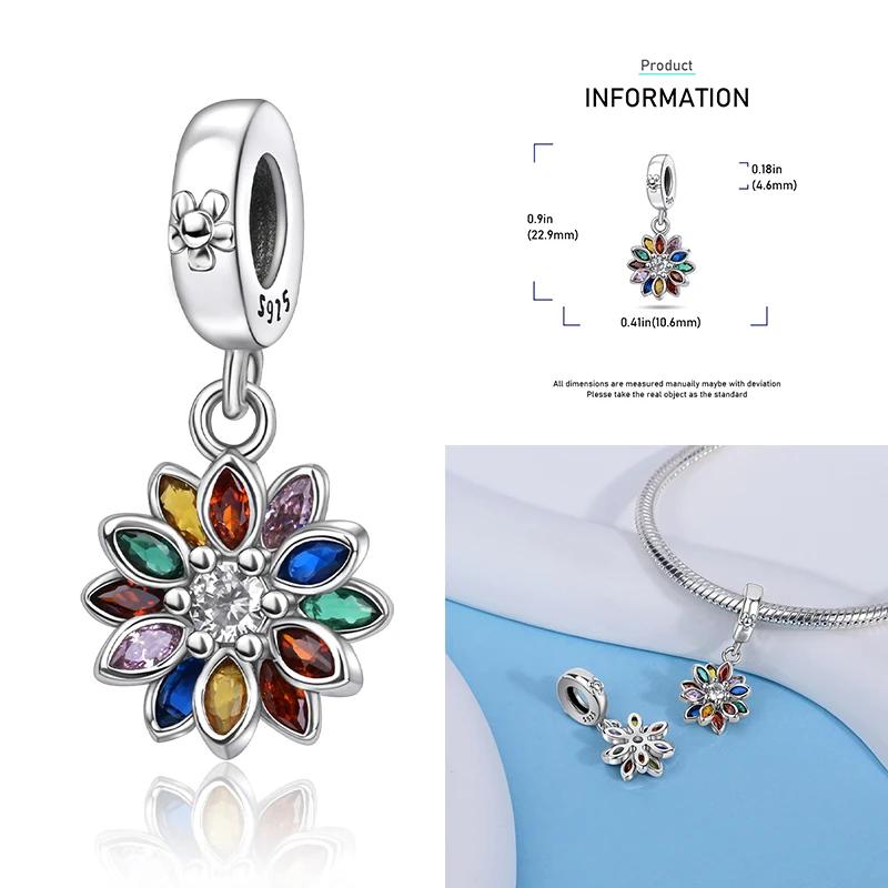 Copper Firefly Charm Love Mom Sea Turtle Beads Angel Wings Charms For Diy Original Bracelet Family Sister Jewelry