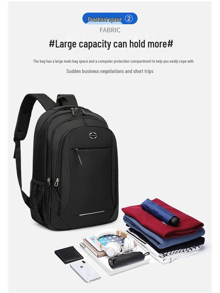 Осень 2025 Рюкзак для активного отдыха большой вместимости: Идеально для путешествий, спорта, бизнеса, пеших походов и альпинизма