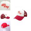 Хлопковая бейсболка с вышивкой серии Fatal Fury Terry Bogard для повседневной носки