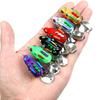Lifelike Simulation Fish Lures Set 3.5CM -5.4G Artificial Fishing Bait  Carp Fishing